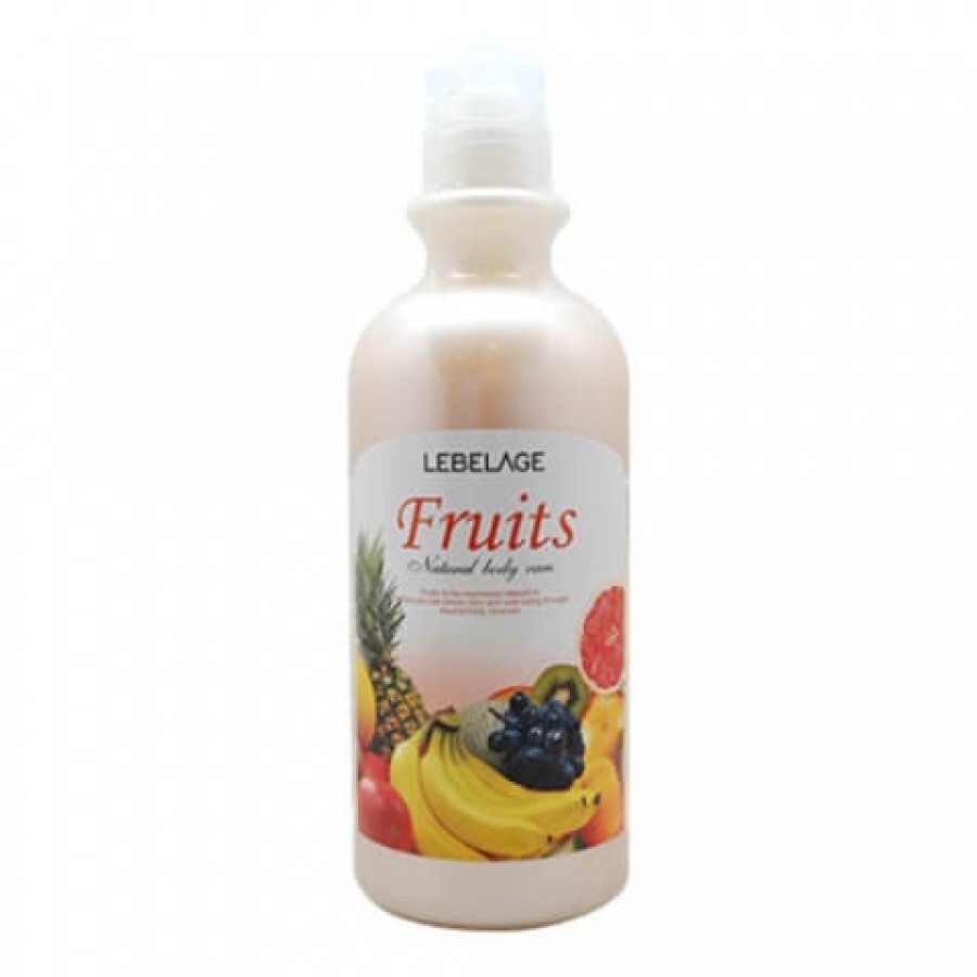 Гель для душа фруктовый Lebelage Relaxing Fruits Body Cleanser, 300 мл: цены и характеристики