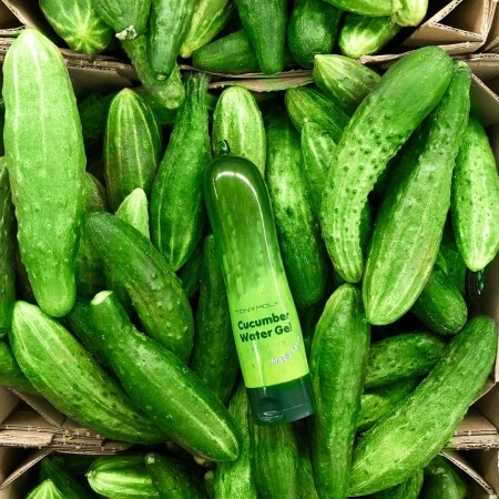 Багатофункціональний гель FarmStay Real Cucumber Gel з огірковим соком 250 мл