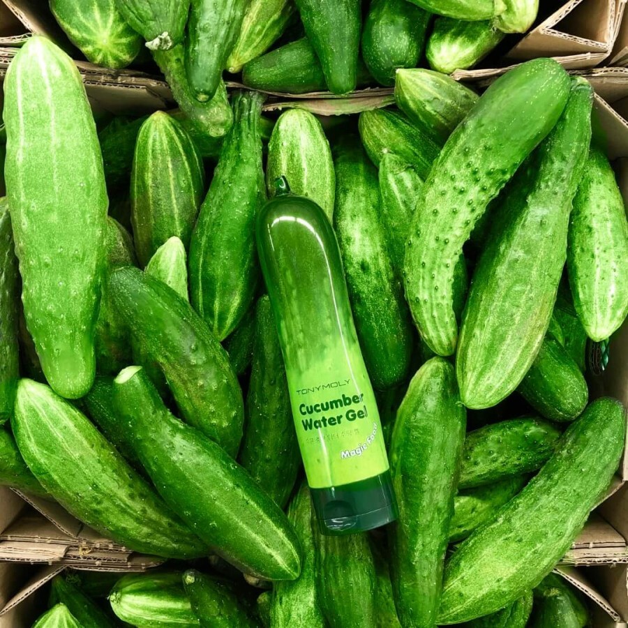 Багатофункціональний гель FarmStay Real Cucumber Gel з огірковим соком 250 мл: ціни та характеристики