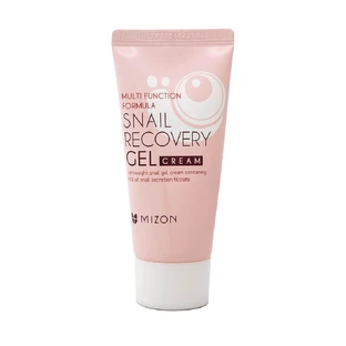 Гель-крем для лица Mizon Snail Recovery Gel Cream с муцином улитки 45 мл 