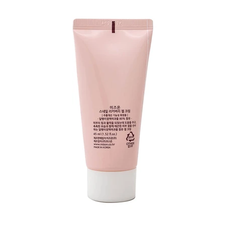 Гель-крем для лица Mizon Snail Recovery Gel Cream с муцином улитки 45 мл : цены и характеристики
