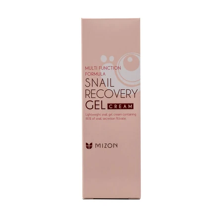 Гель-крем для лица Mizon Snail Recovery Gel Cream с муцином улитки 45 мл : цены и характеристики