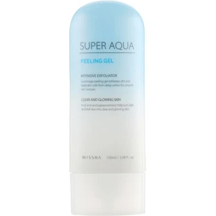 Гель-пилинг для лица Missha Super Aqua Peeling Gel, 100 мл