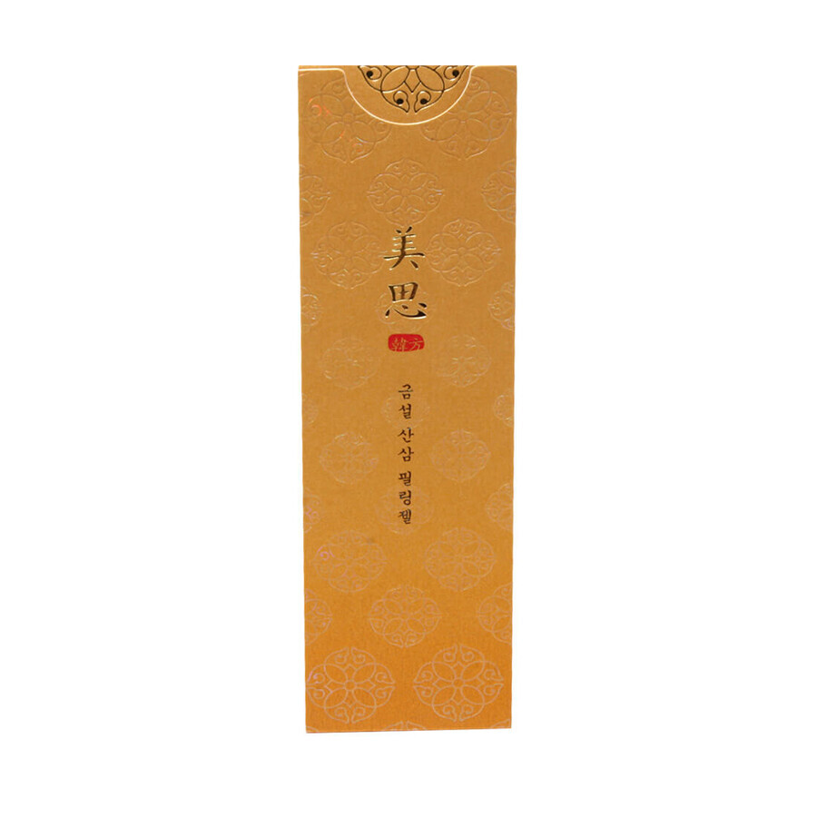 Гель-эксфолиант омолаживающий Missha Geum Sul Wild Ginseng Exfol G, 100 г : цены и характеристики