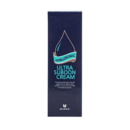 Гиалуроновий крем-гель Mizon Hyaluronic Ultra Suboon Cream, 45 мл