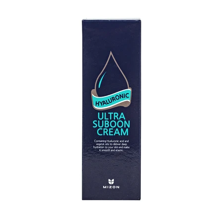 Гиалуроновий крем-гель Mizon Hyaluronic Ultra Suboon Cream, 45 мл: ціни та характеристики
