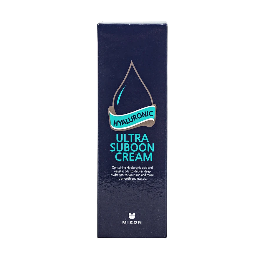 Гиалуроновий крем-гель Mizon Hyaluronic Ultra Suboon Cream, 45 мл: ціни та характеристики