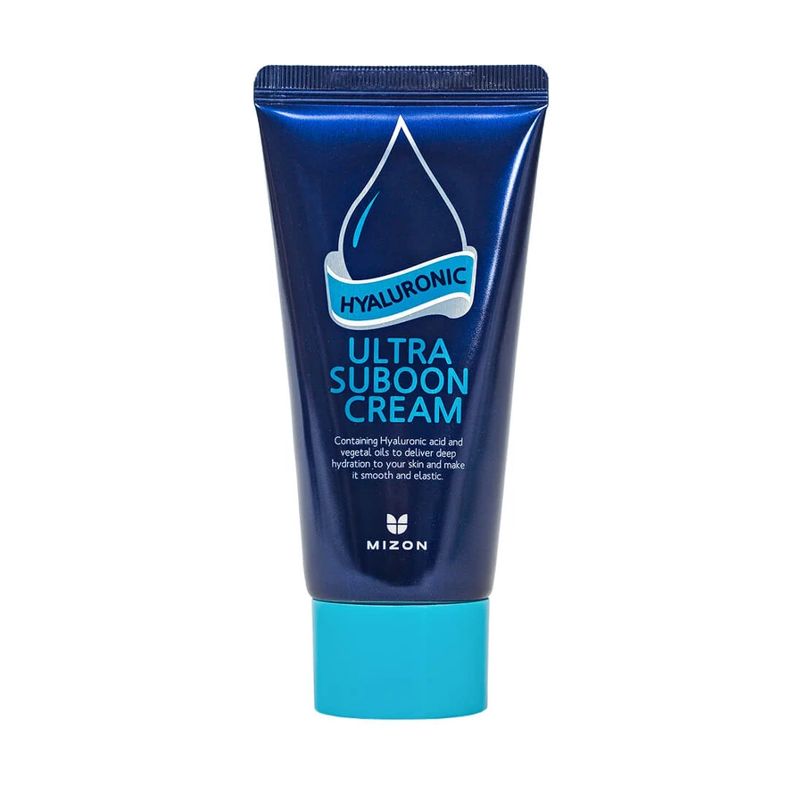 Гиалуроновий крем-гель Mizon Hyaluronic Ultra Suboon Cream, 45 мл: ціни та характеристики