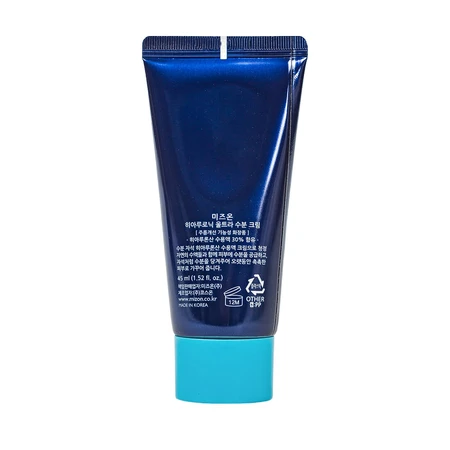 Гиалуроновий крем-гель Mizon Hyaluronic Ultra Suboon Cream, 45 мл: ціни та характеристики