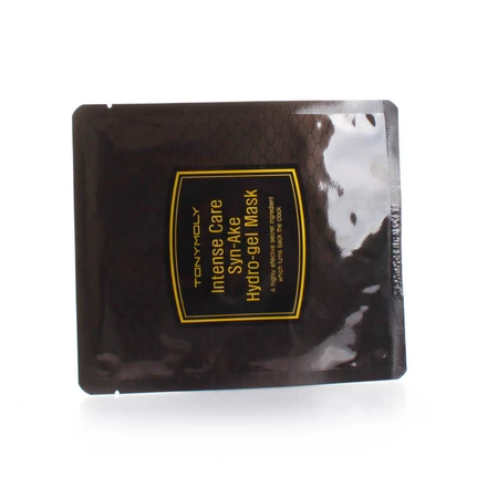 Гідрогелева маска зі зміїною отрутою Tony Moly Intense Care Syn-Ake Hydro-gel Mask, 25 г: ціни та характеристики