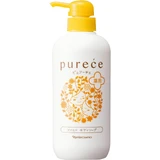 Гипоаллергенный гель для душа Naris Cosmetics Purece Hand Soap, 450 мл