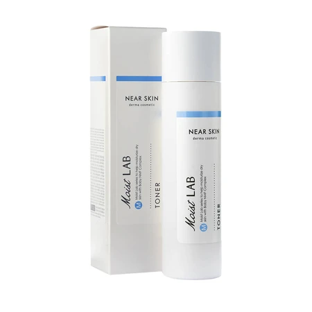 Гипоаллергенный увлажняющий тоник Missha Near Skin Moist Lab Toner, 130 мл: цены и характеристики