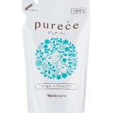 Гипоаллергенный шампунь Naris Cosmetics Purece Shampoo, 450 мл