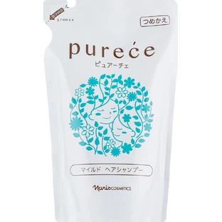 Гипоаллергенный шампунь Naris Cosmetics Purece Shampoo, 450 мл