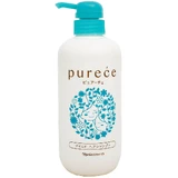 Гипоаллергенный шампунь для волос Naris Purece Shampoo, 550 мл