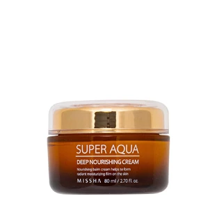 Крем для глибокого живлення Missha Super Aqua Ultra Waterful 80 мл