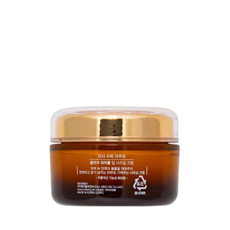 Крем для глибокого живлення Missha Super Aqua Ultra Waterful 80 мл: ціни та характеристики