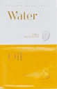 Двойная тканевая маска Holika Holika Dualizm Mask Sheet Water & Oil для лифтинга и увлажнения 1 шт
