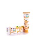 Дитяча зубна паста Zettoc Kids Orange Toothpaste зі смаком апельсину 70 мл: ціни та характеристики