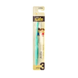 Дитяча зубна щітка Lion Kids Safe Toothbrush Step 3 бірюзовий, 1 шт