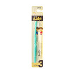 Дитяча зубна щітка Lion Kids Safe Toothbrush Step 3 бірюзовий, 1 шт: ціни та характеристики