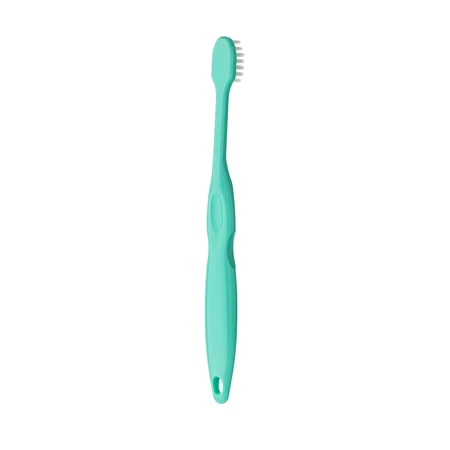Дитяча зубна щітка Lion Kids Safe Toothbrush Step 3 бірюзовий, 1 шт: ціни та характеристики