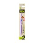 Дитяча зубна щітка Lion Kids Safe Toothbrush Step-2 фіолетова, 1 шт: ціни та характеристики
