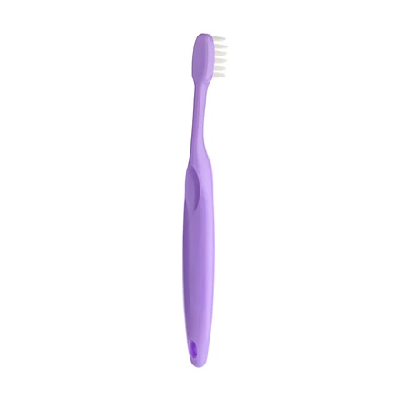 Дитяча зубна щітка Lion Kids Safe Toothbrush Step-2 фіолетова, 1 шт: ціни та характеристики