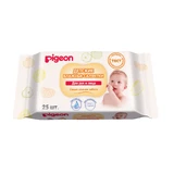 Дитячі вологі серветки Pigeon для рук і рота, 25 шт