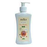 Детское жидкое мыло Melica Organic от ёжика 300 мл