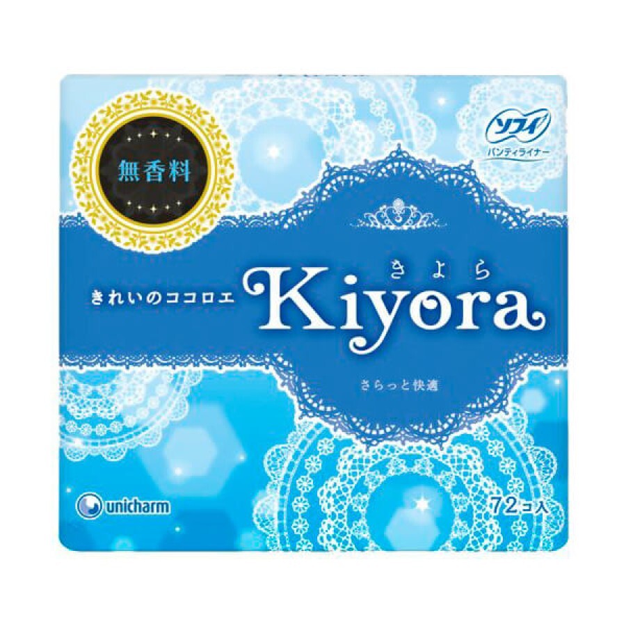 Щоденні гігієнічні прокладки Sofy Kiyora Standart, 72 шт: ціни та характеристики