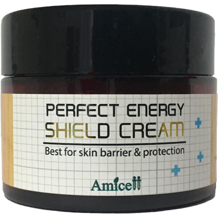 Захисний крем Amicell Perfect Energy, 50 мл: ціни та характеристики