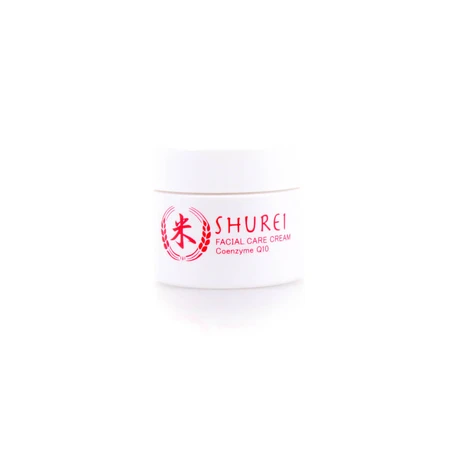 Защитный крем для лица Naris Cosmetics Shurei Facial Care Cream Coenzyme Q10 с коэнзимом 48 мл: цены и характеристики
