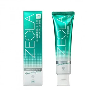 Зубна паста Zeola Aromatic Herb Трави, 60 г
