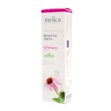 Зубна паста Melica Organic з екстрактом ехінацеї 100 мл