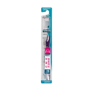 Зубна щітка глибоке очищення Lion Systema Standard Toothbrush м'яка, 1 шт