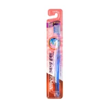 Зубна щітка для слабких ясен Lion Dr. Sedoc Crystal Toothbrush Compact синя, 1 шт