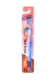 Зубная щетка для слабых десен Lion Dr. Sedoc Crystal Toothbrush Compact синяя, 1 шт