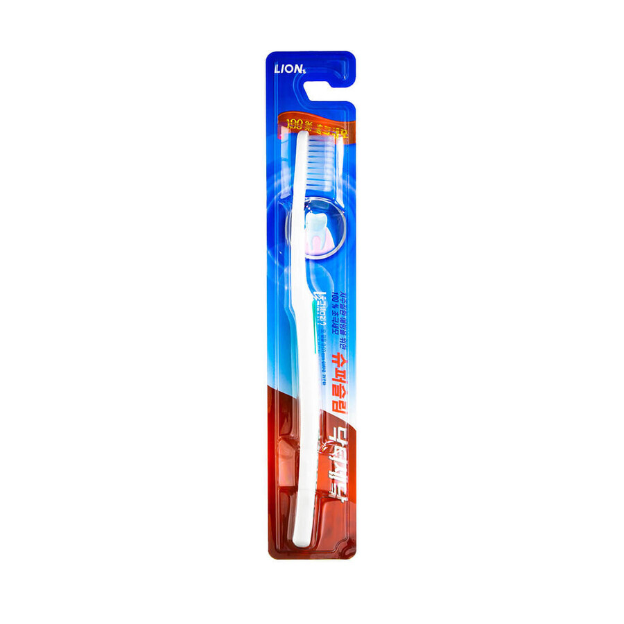 Зубна щітка для слабких ясен Lion Dr. Sedoc Super Slim Toothbrush, 1 шт: ціни та характеристики