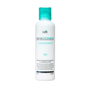 Кератиновий шампунь La'dor Keratin LPP Shampoo Безсульфатний 150 мл