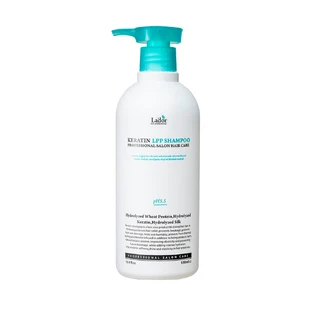 Кератиновый шампунь La'dor Keratin LPP Shampoo Безсульфатный 530 мл