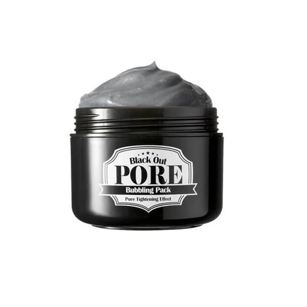 Киснева маска Secret Key Black Out Pore Bubbling Pack, 100 мл: ціни та характеристики