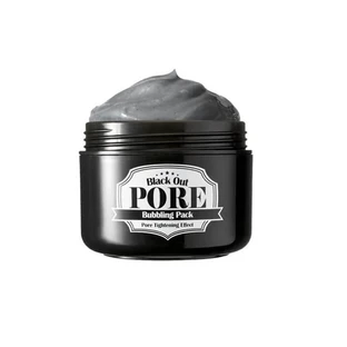 Киснева маска Secret Key Black Out Pore Bubbling Pack, 100 мл