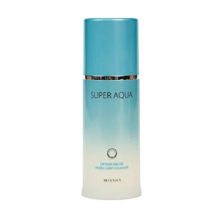 Пенка для умывания Missha Super Aqua Кислородная 120 мл 