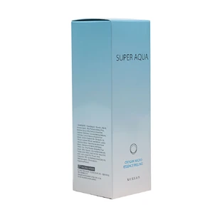Кисневий пілінг Missha Super Aqua Oxygen Micro Essence Peeling, 100 мл