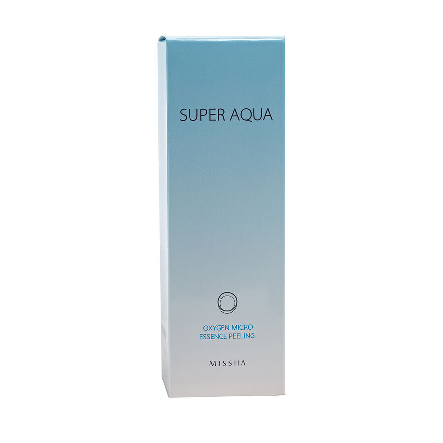 Кислородный пилинг Missha Super Aqua Oxygen Micro Essence Peeling, 100 мл : цены и характеристики