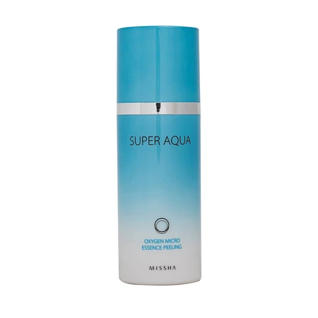 Кисневий пілінг Missha Super Aqua Oxygen Micro Essence Peeling, 100 мл: ціни та характеристики