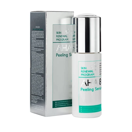 Кислотна пілінг-сироватка Mizon Aha 8 Peeling Serum, 50 мл: ціни та характеристики