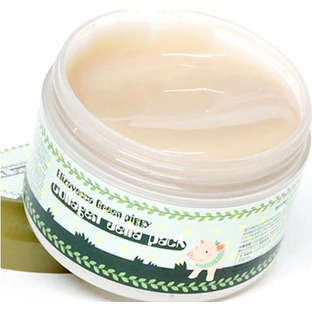 Коллагеновая маска для лица Elizavecca Green Piggy Collagen Jella Pack, 100 мл