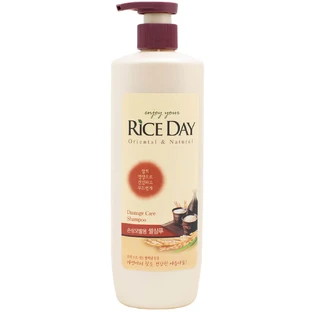 Кондиціонер для волосся Lion Riceday Damaged Hair, 550 мл
